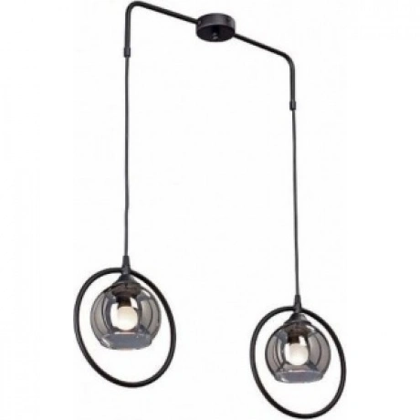 Потолочный светильник Vitaluce V4814-1/2S, 2хE27 макс. 60Вт