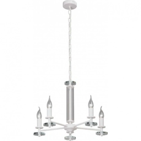 Люстра Vitaluce V4766-0/5, 5хЕ14 макс. 40Вт