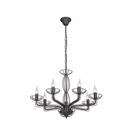 Люстра Vitaluce V4877-1/7, 7хЕ14 макс. 40Вт