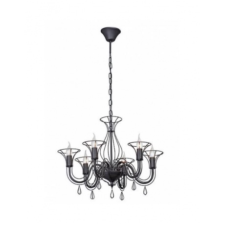 Люстра Vitaluce V4861-1/6, 6хЕ14 макс. 40Вт