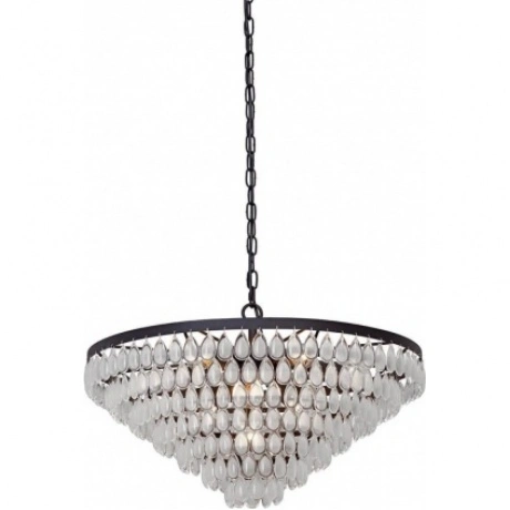 Люстра Vitaluce V5290-1/6+3+1, 10хЕ14 макс. 40Вт