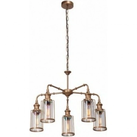 Люстра Vitaluce V4827-7/5, 5хЕ27 макс. 40Вт