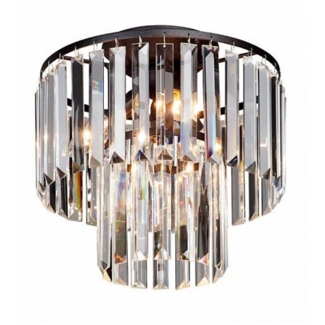 Люстра Vitaluce V5151-1/4PL, 4xE14 макс. 40Вт