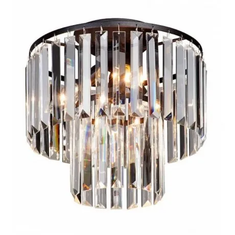 Люстра Vitaluce V5151-1/4PL, 4xE14 макс. 40Вт