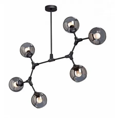 Люстра Vitaluce V4823-1/6PL, 6хE27 макс. 60Вт