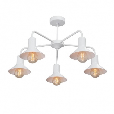 Люстра Vitaluce V4805-0/5PL, 5хЕ27 макс. 40Вт