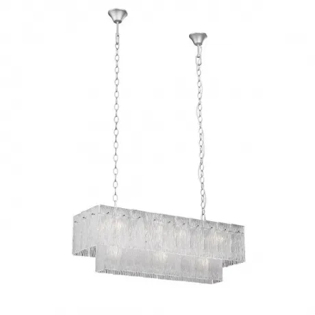 Люстра Vitaluce V5319-9/15, 15хЕ14 макс. 40Вт