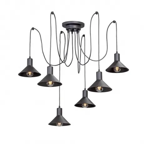 Люстра Vitaluce V4786-1/6S, 6хЕ27 макс. 40Вт