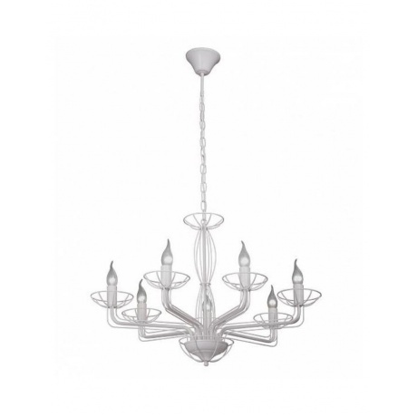 Люстра Vitaluce V4877-0/7, 7хЕ14 макс. 40Вт