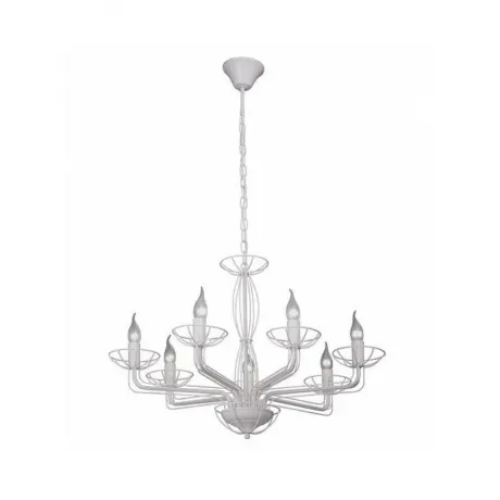 Люстра Vitaluce V4877-0/7, 7хЕ14 макс. 40Вт