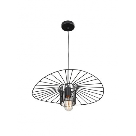 Люстра Vitaluce V4918-1/1S, 1хЕ27 макс. 40Вт - фото 3