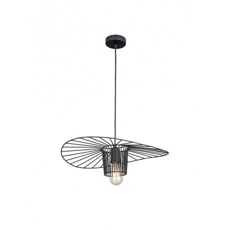 Люстра Vitaluce V4918-1/1S, 1хЕ27 макс. 40Вт - фото 4