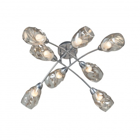 

Люстра Vitaluce V4925-9/8PL