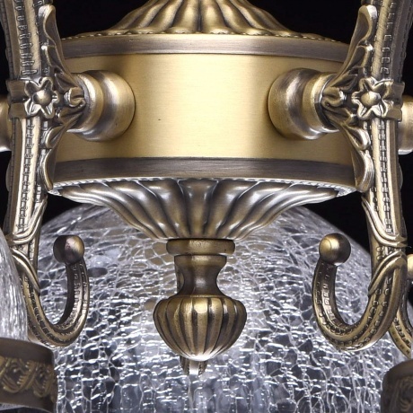 Люстра MW-Light Аманда 481011805 - фото 3