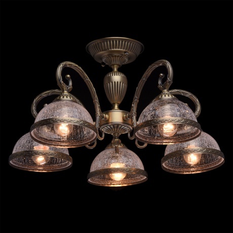 Люстра MW-Light Аманда 481011805 - фото 5