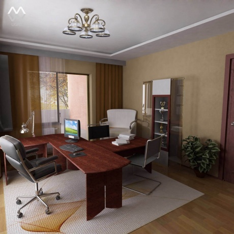 Люстра MW-Light Аманда 481011805 - фото 9