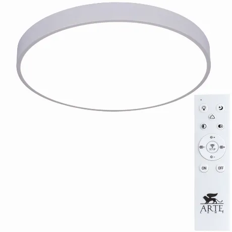 Люстра Arte Lamp Arena A2670PL-1WH