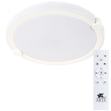 Люстра Arte Lamp Biscotti A2679PL-72WH - фото 1