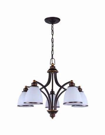 Люстра Arte Lamp Bonito A9518LM-5BA