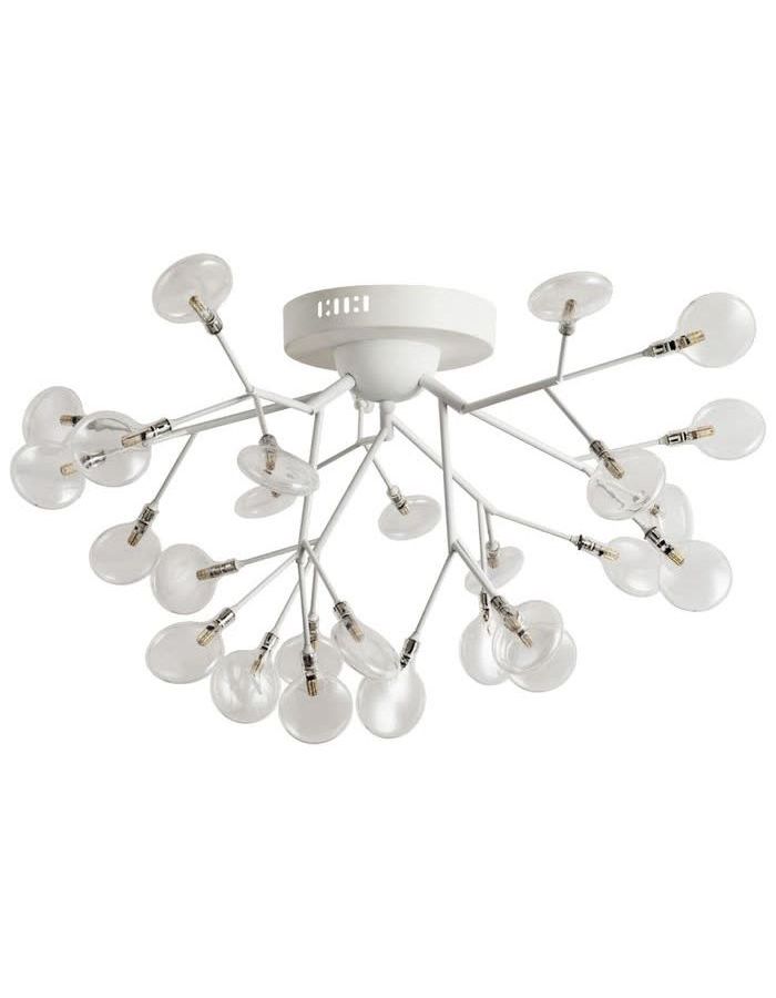 Люстра Arte Lamp Candy A7274PL-27WH люстра artelamp candy a7274pl 27go белая золото