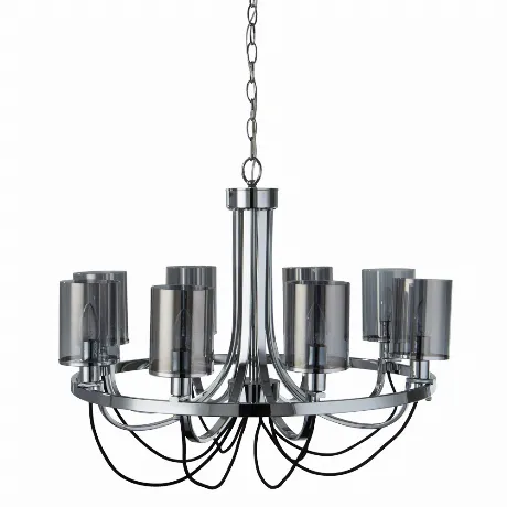 Люстра Arte Lamp Ombra A2995LM-8CC