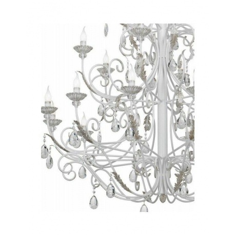 Люстра Vitaluce V1003-0/24, 24xE14 макс. 40Вт - фото 3