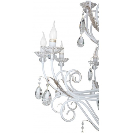 Люстра Vitaluce V1003-0/24, 24xE14 макс. 40Вт - фото 7