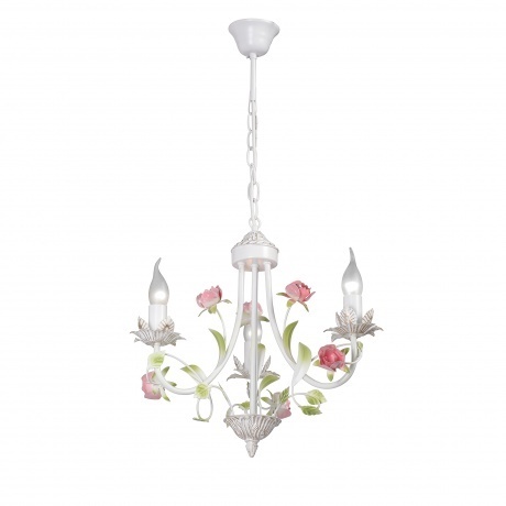 Люстра Vitaluce V1138-0/3, 3xE14 макс. 40Вт - фото 2