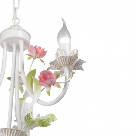 Люстра Vitaluce V1138-0/3, 3xE14 макс. 40Вт - фото 3