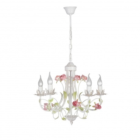 Люстра Vitaluce V1138-0/5, 5xE14 макс. 40Вт - фото 2