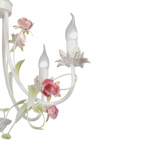 Люстра Vitaluce V1138-0/5, 5xE14 макс. 40Вт - фото 3