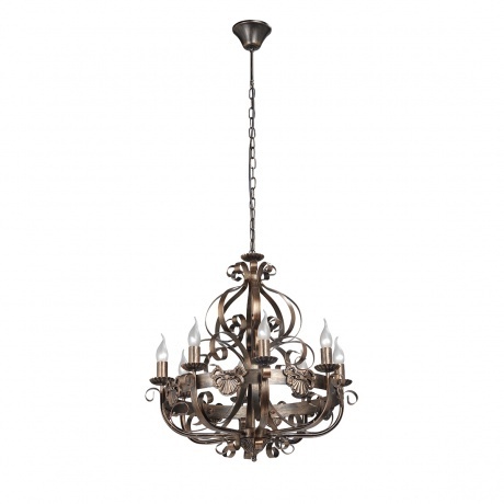 Люстра Vitaluce V1166/8, 8xE14макс. 40Вт