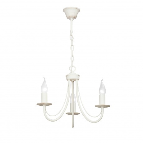 Люстра Vitaluce V3714-3/3, 3xE14 макс. 60Вт - фото 1