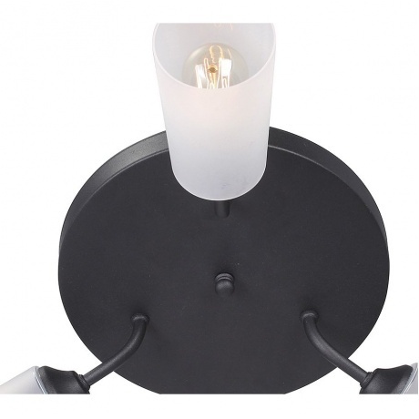 Люстра Vitaluce V3762-1/3PL, 3xE27 макс. 40Вт - фото 4