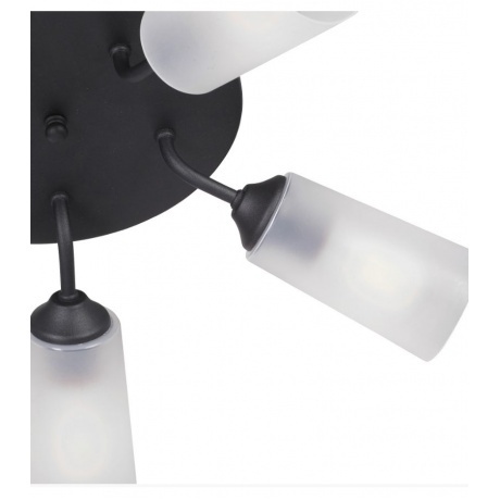 Люстра Vitaluce V3762-1/5PL, 5xE27 макс. 40Вт - фото 2