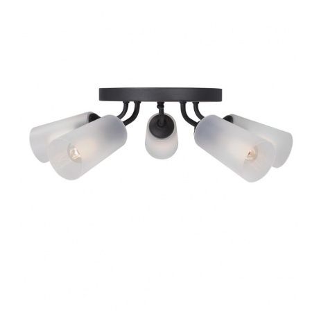 Люстра Vitaluce V3762-1/5PL, 5xE27 макс. 40Вт - фото 3