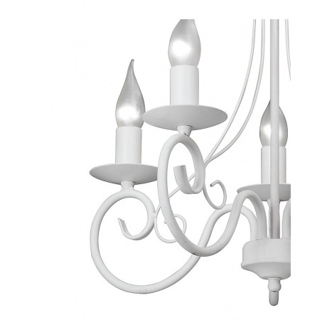 Люстра Vitaluce V3814-0/5, 5xE14 макс. 40Вт - фото 2