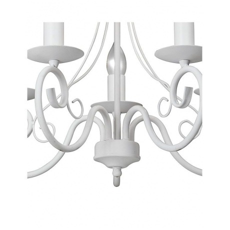 Люстра Vitaluce V3814-0/5, 5xE14 макс. 40Вт - фото 3