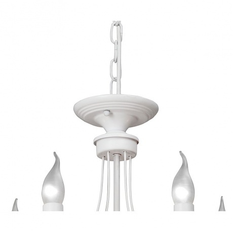 Люстра Vitaluce V3814-0/5, 5xE14 макс. 40Вт - фото 4