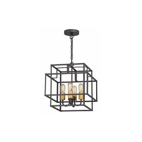 Люстра Vitaluce V3980-1/4, 4xE27 макс. 40Вт - фото 1