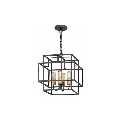 Люстра Vitaluce V3980-1/4, 4xE27 макс. 40Вт