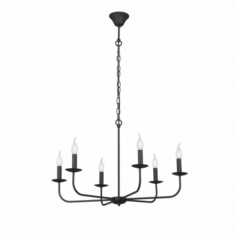 Люстра Vitaluce V3985-1/6, 6xE14 макс. 40Вт - фото 1