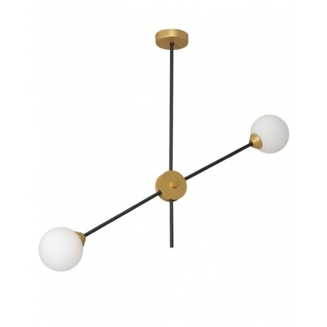 Люстра Vitaluce V3988-1/2PL, 2xG9 макс. 28Вт - фото 2