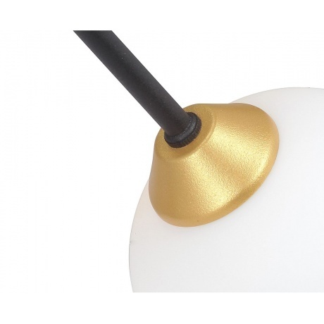 Люстра Vitaluce V3988-1/2PL, 2xG9 макс. 28Вт - фото 4