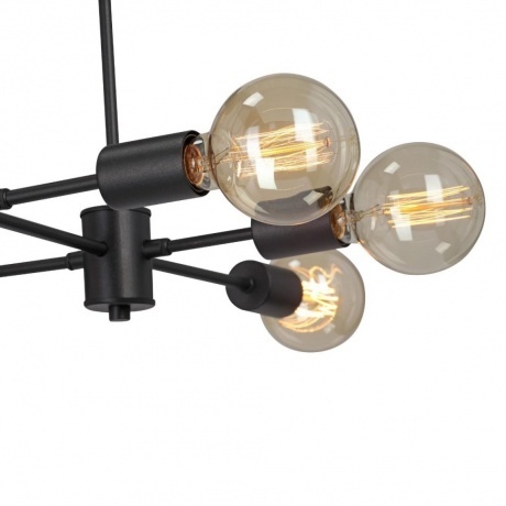 Люстра Vitaluce V3989-1/6PL, 6xE27 макс. 40Вт - фото 3