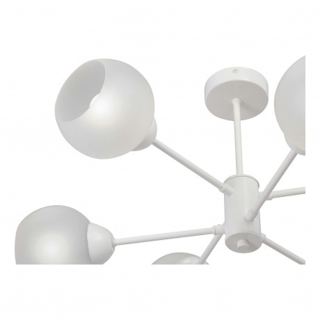 Люстра Vitaluce V3993-0/6PL, 6xE27 макс. 40Вт - фото 5