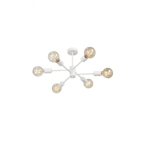 Люстра Vitaluce V3994-0/6PL, 6xE27 макс. 40Вт