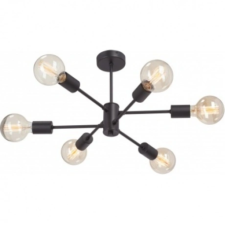 Люстра Vitaluce V3994-1/6PL, 6xE27 макс. 40Вт