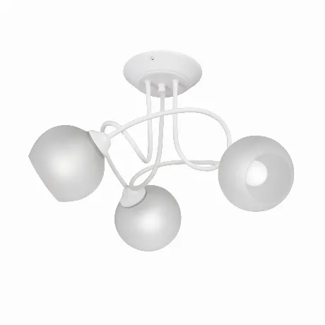 Люстра Vitaluce V3995-0/3PL, 3xE27 макс. 40Вт