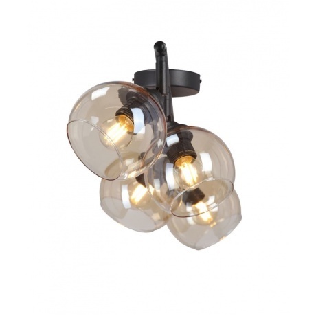 Люстра Vitaluce V43130-13/4PL, 4xE27 макс. 40Вт - фото 2